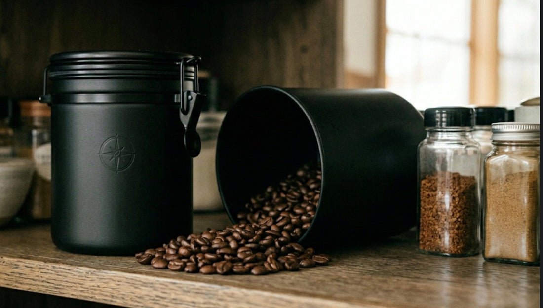The Ultimate Guide to Properly Storing Coffee Beans